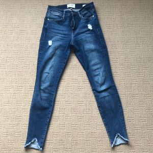 Frame denim Le High Skinny